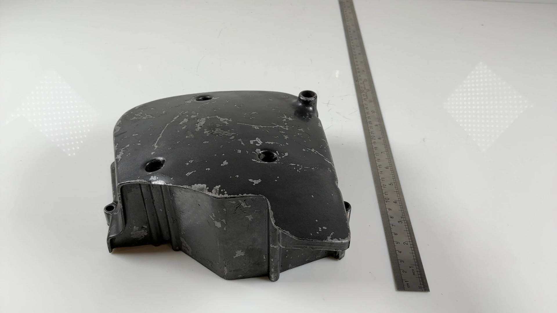 Suzuki GS1000 GS1000 1000CC Sprocket Cover 1979-1980 OEM 11360-49000 - Image 3