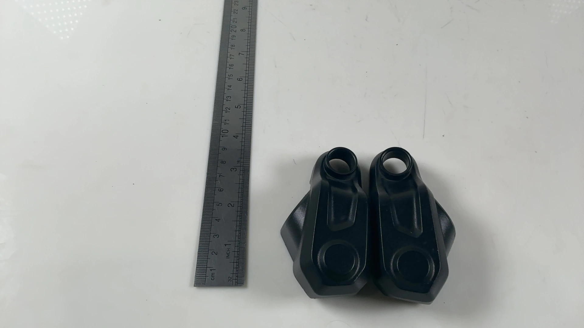 SHAD BMW S1000XR 1000 CC Case Mount Rack Cover Set 2015-2019 201550 - Image 4