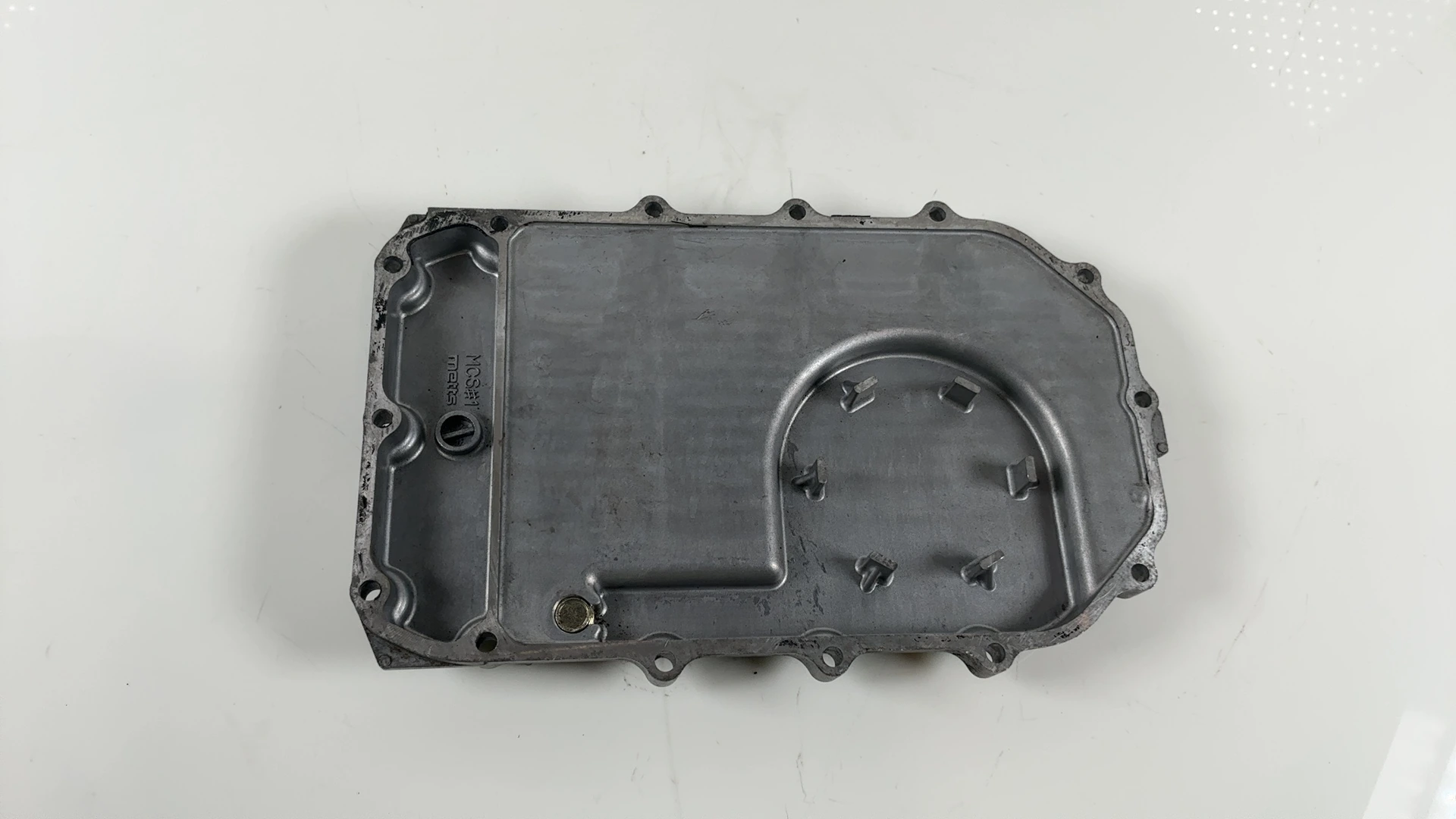 Honda Pan European ST1300 1300 CC Engine Oil Sump Pan 2002-18 OEM 11210-MCS-010 - Image 4