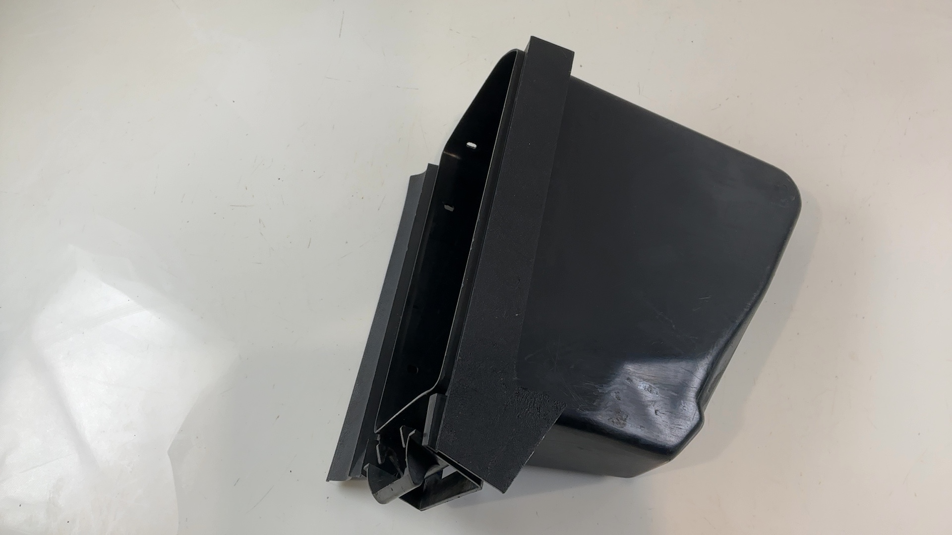 BMW K100LT K100RT 1000CC Left Fairing Glove Box 1984-1991 OEM 46631453177 - Image 6