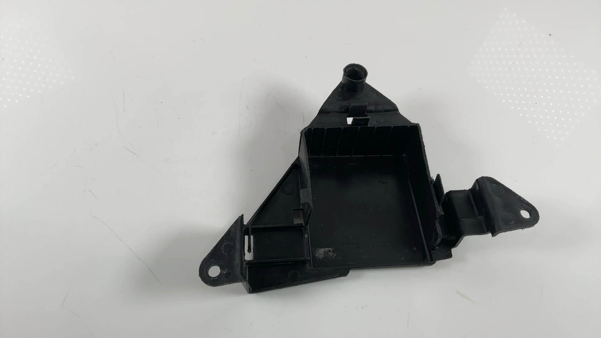 Kawasaki AR80 AR80-A1 80cc Motorcycle Battery Box Case 1981-1996 OEM 32097-1032 - Image 4