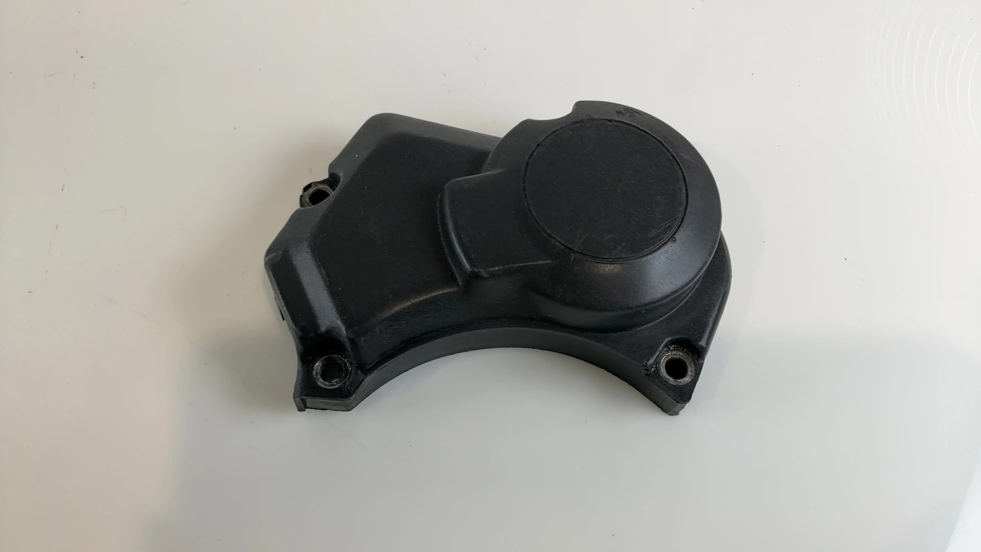 Yamaha RD125LC RD125 DT125LC 125 CC Oil Pump Cover 1982-1987 OEM 10V-15416-00-00