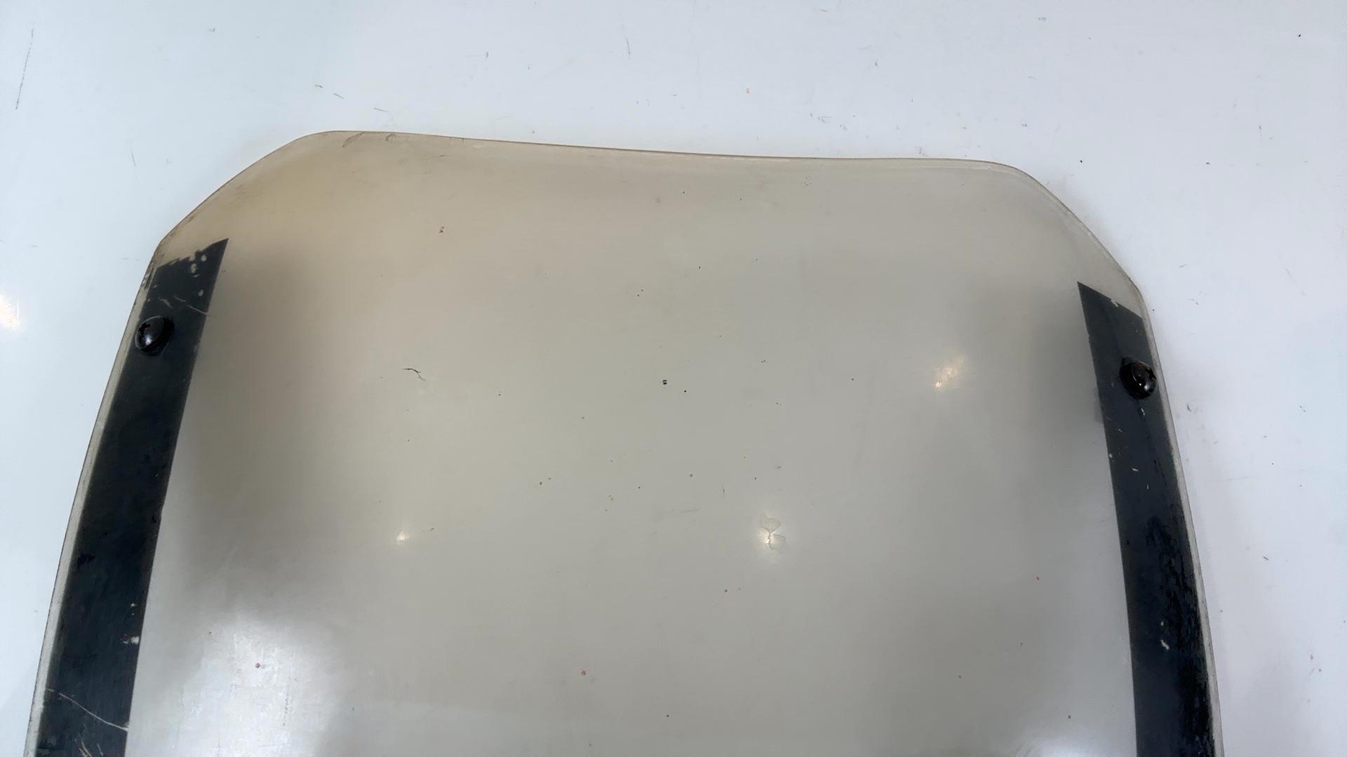 Kawasaki GPX600R ZX600C 600cc Windshield 1988-1997 OEM 39154-1106 - Image 6