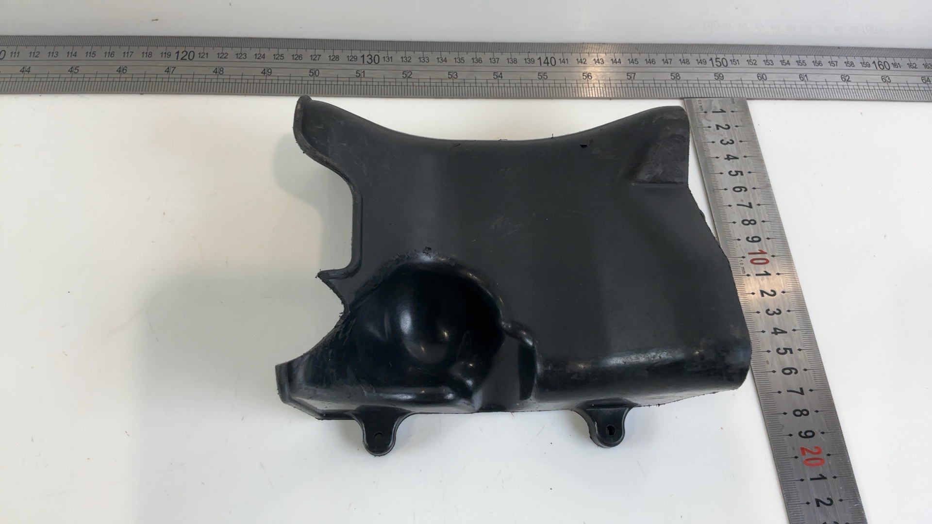 Honda SH150 SH 150 150cc Radiator Air Guide Cover 2001-2004 OEM 19050-KPR-9000 - Image 5