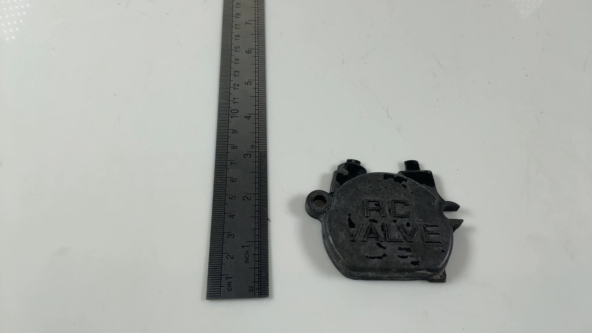 Honda NSR125 JC20 125cc Exhaust Power Valve Pulley Cover 1988-1994 14302-KY4-900 - Image 4