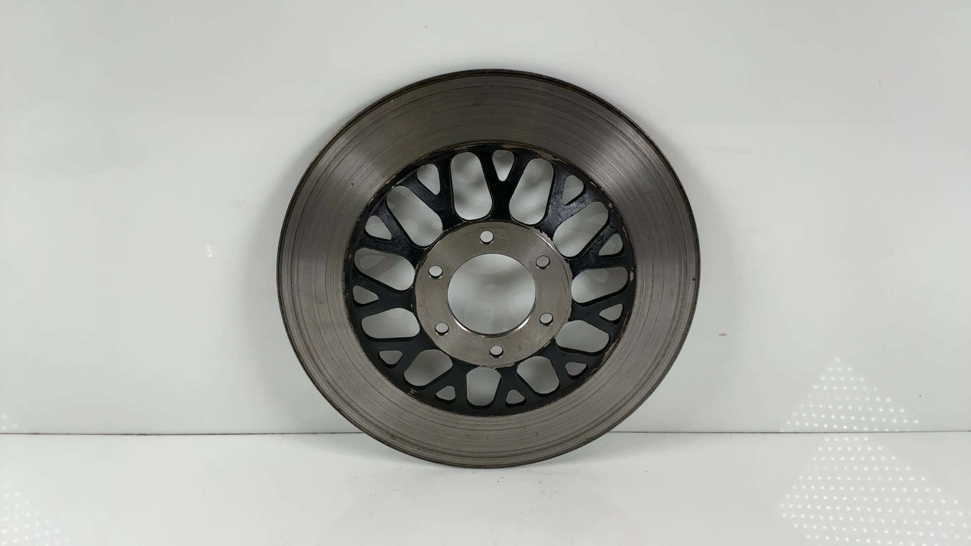 Suzuki Marauder GZ250 250cc Front Brake Disc Rotor 1999-2010 OEM 59221-12F00 - Image 2