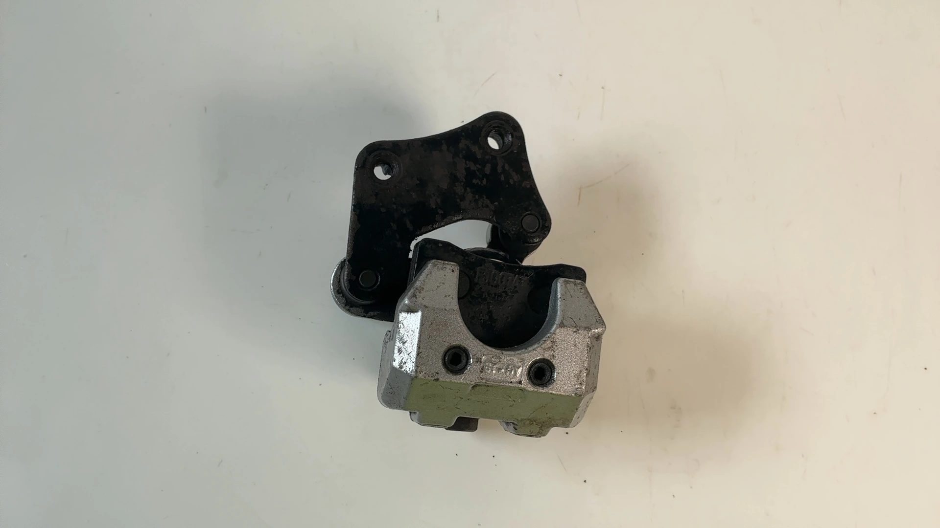 Motom Gipsy Gipsy50 50cc Front Brake Caliper 2007-2013 OEM FJ007AA - Image 2