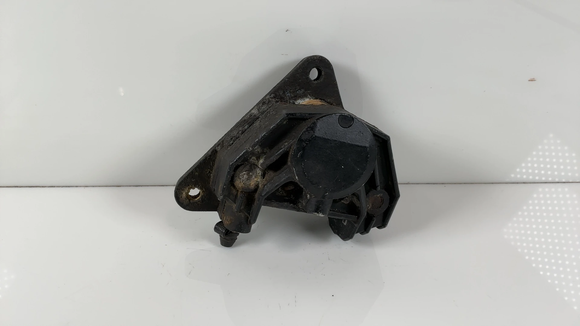 BMW K75C K75 750 Front Left Disc Brake Caliper 1985-1990 OEM 34111465275 - Image 2