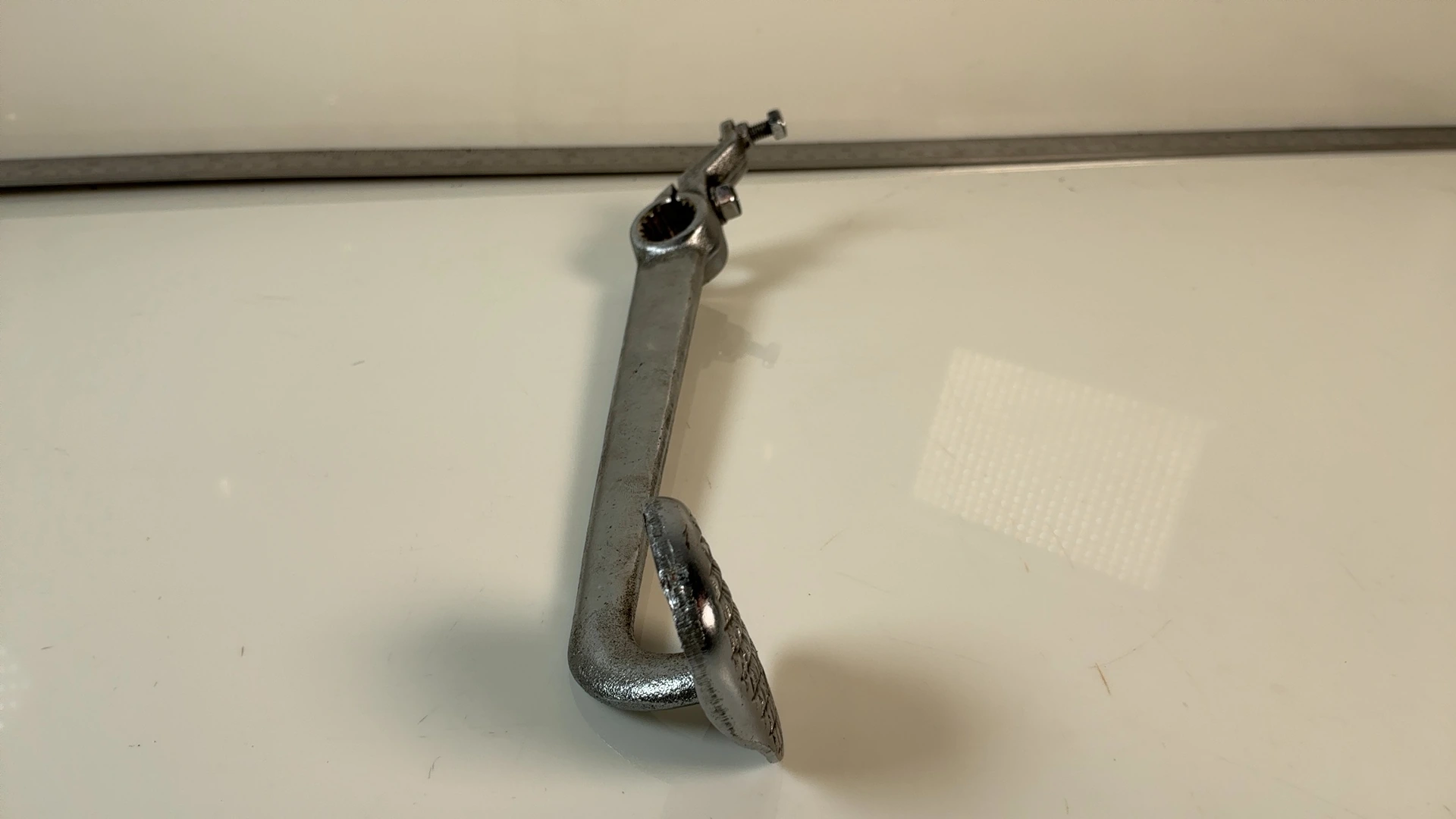 Suzuki GS1000 GS1000E 1000CC Rear Brake Pedal Lever 1978-1980 OEM 43110-45000 - Image 3