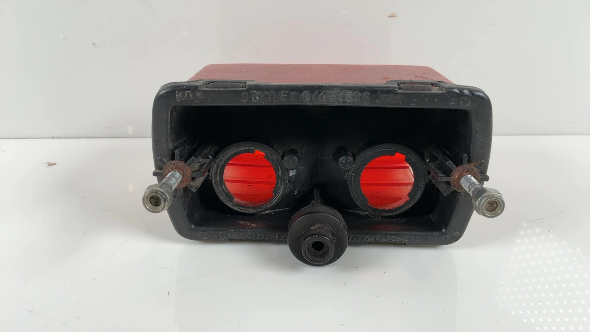 Yamaha FZR600 1UJ 600 Brake Tail Light 1989-1999 OEM 52X-84710-60-00 - Image 3