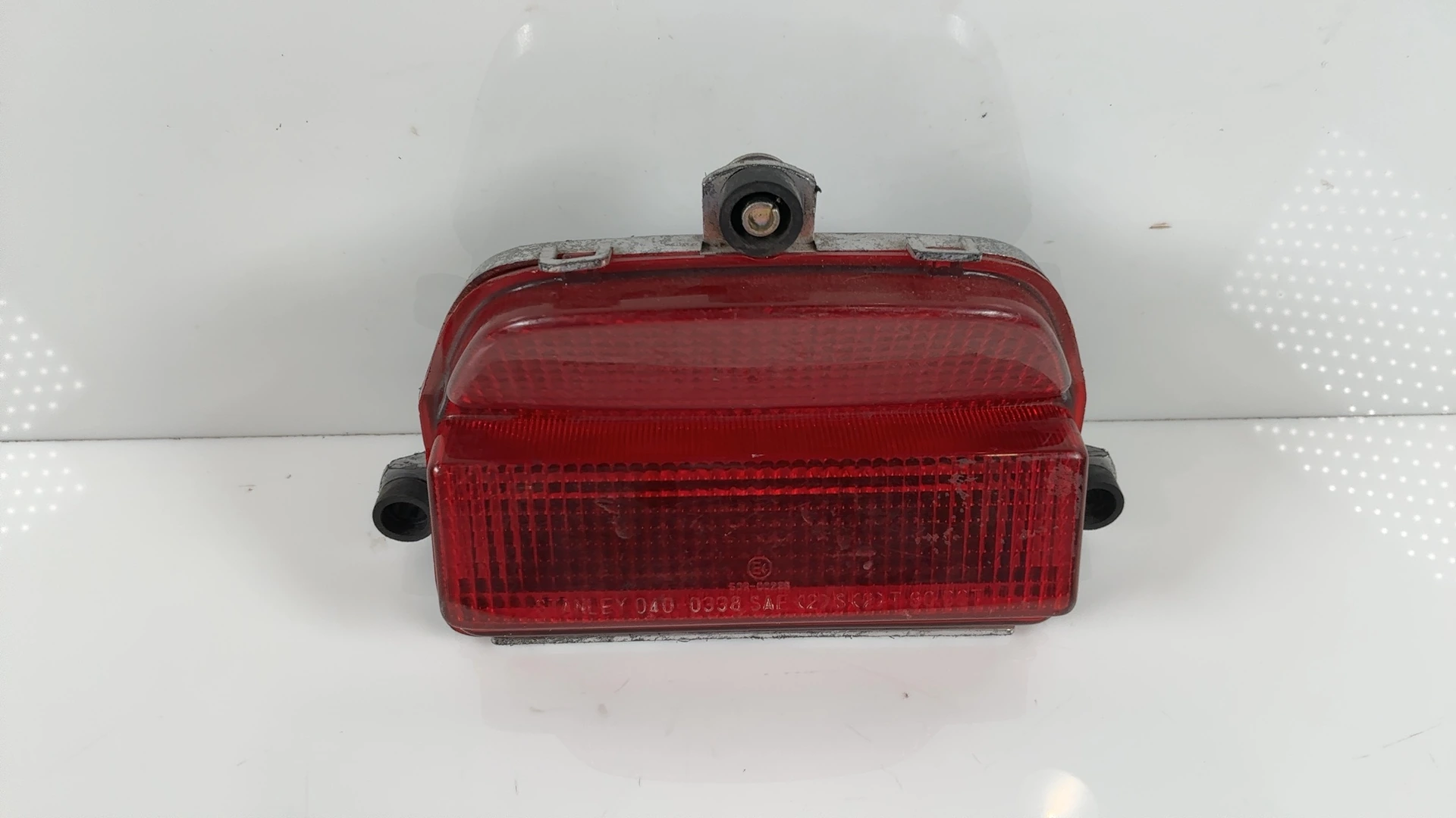 Honda CBR900RR Fireblade 900cc Rear Brake Light 1992-1997 OEM 33701-MW0-601