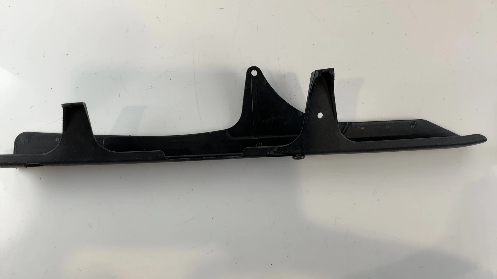 Triumph Daytona T595 955i 955 Rear Drive Chain Guard 1997-2001 OEM T2057363 - Image 3