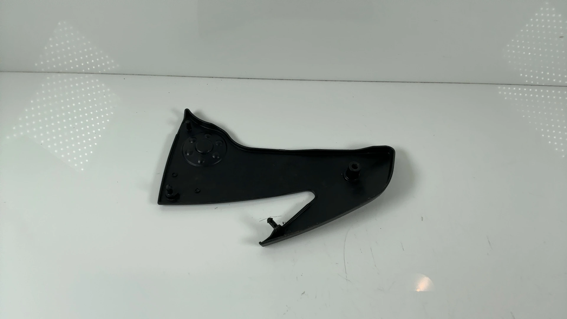 Kawasaki ER6f EX650 650cc Right Frame Pivot Cover 2006-2008 OEM 14091-0789 - Image 5