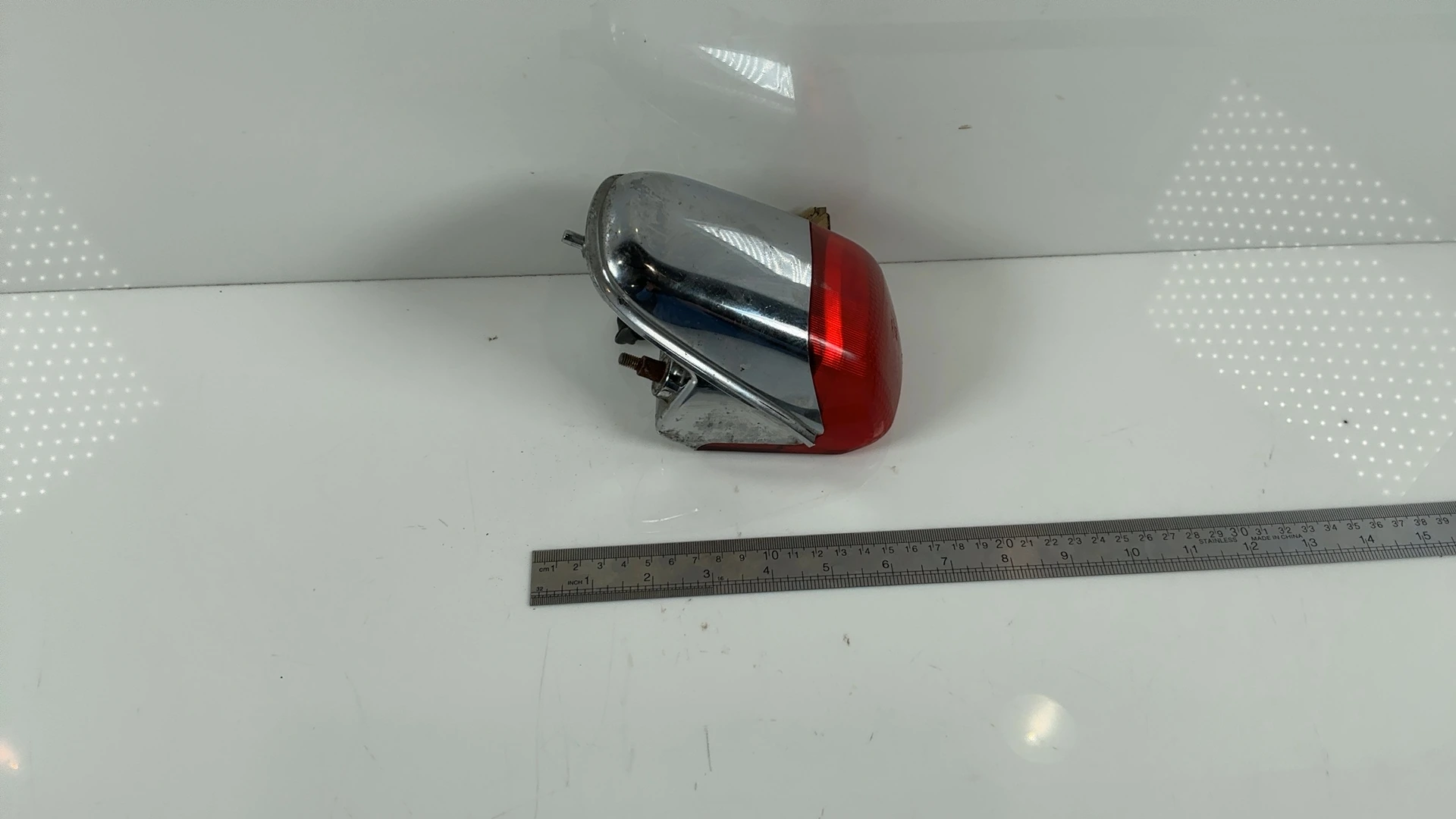 Honda Shadow VT750 750cc Rear Brake Tail Light 1998-2003 OEM 33701-MBA-671 - Image 5