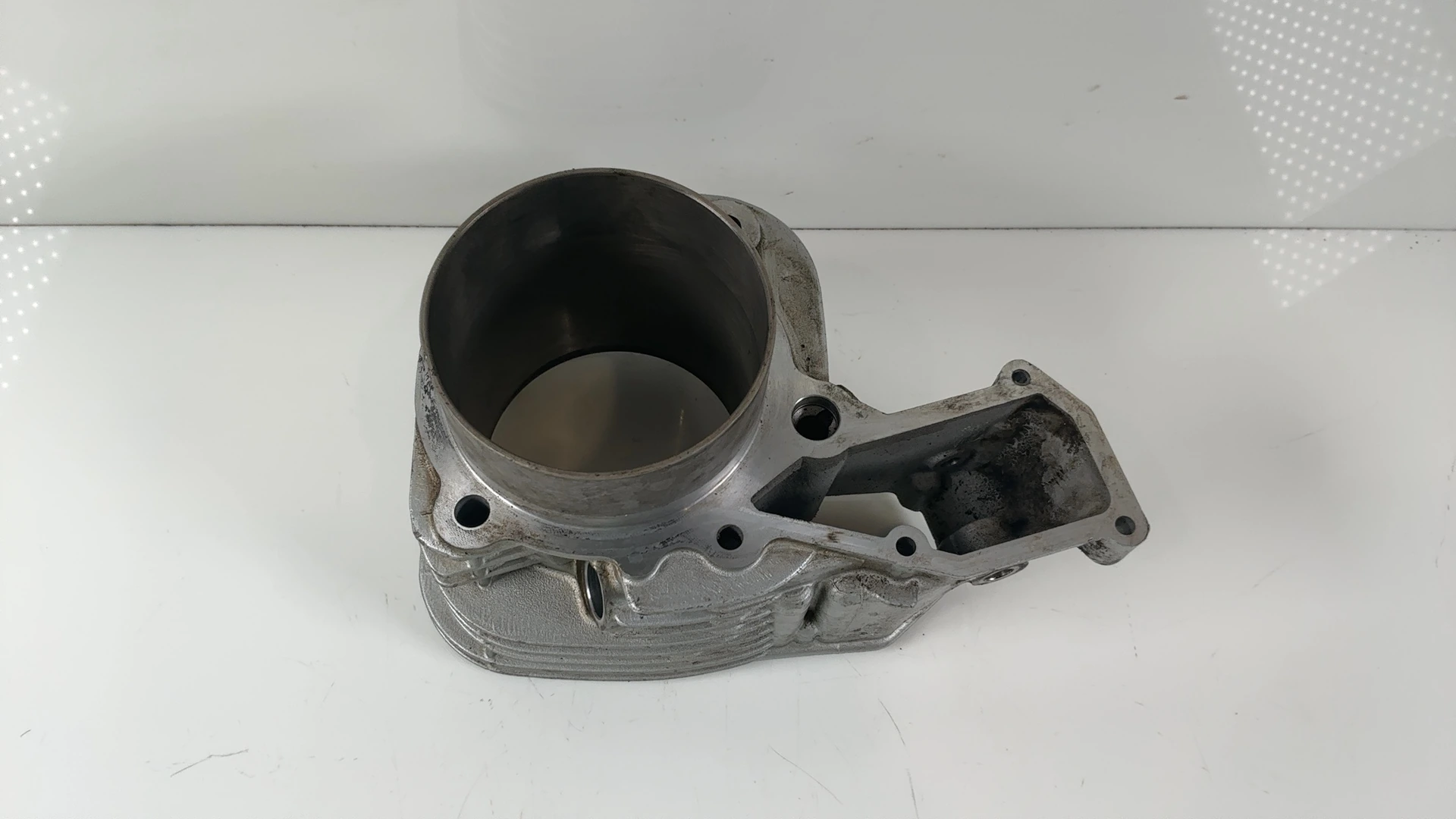 BMW R1150RT R22 1150CC Cylinder Barrel Jug 2001-2005 OEM 11117667112 - Image 2
