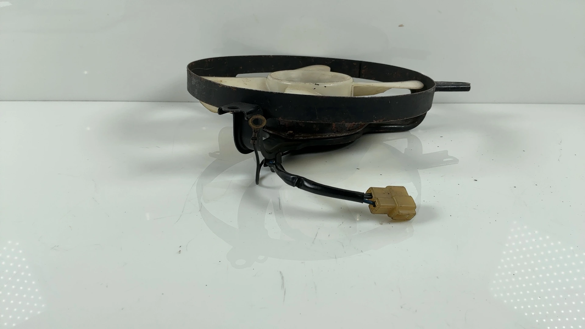 Kawasaki Concours ZG1000 1000 Radiator Cooling Fan 1986-2006 OEM 59502-1067 - Image 6