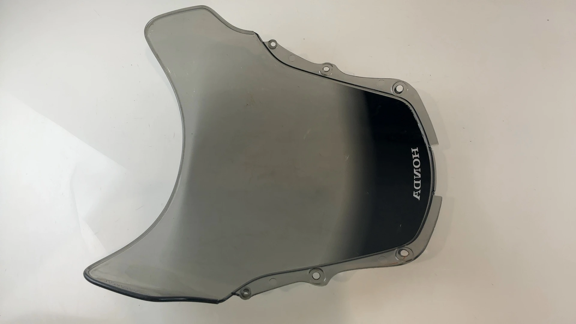 Honda CBR1100XX SC35 1137cc Windshield Windscreen 1996-2007 OEM 64250-MAT - Image 2