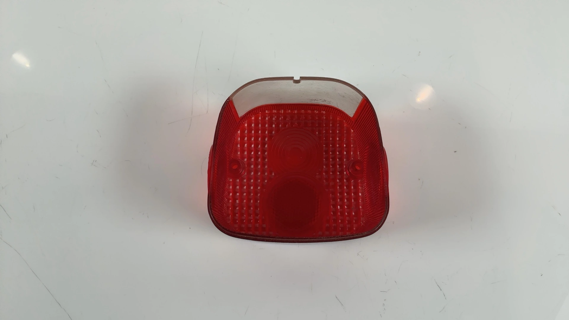 Suzuki TS125 125 Tail Light Lens 1970-1980 OEM 35712-35012 - Image 3