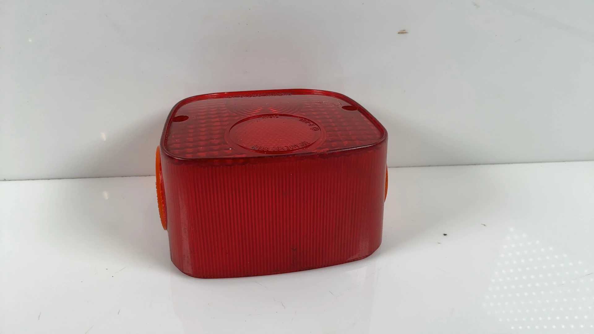 Suzuki TS125 125 Tail Light Lens 1970-1980 OEM 35712-35012 - Image 7