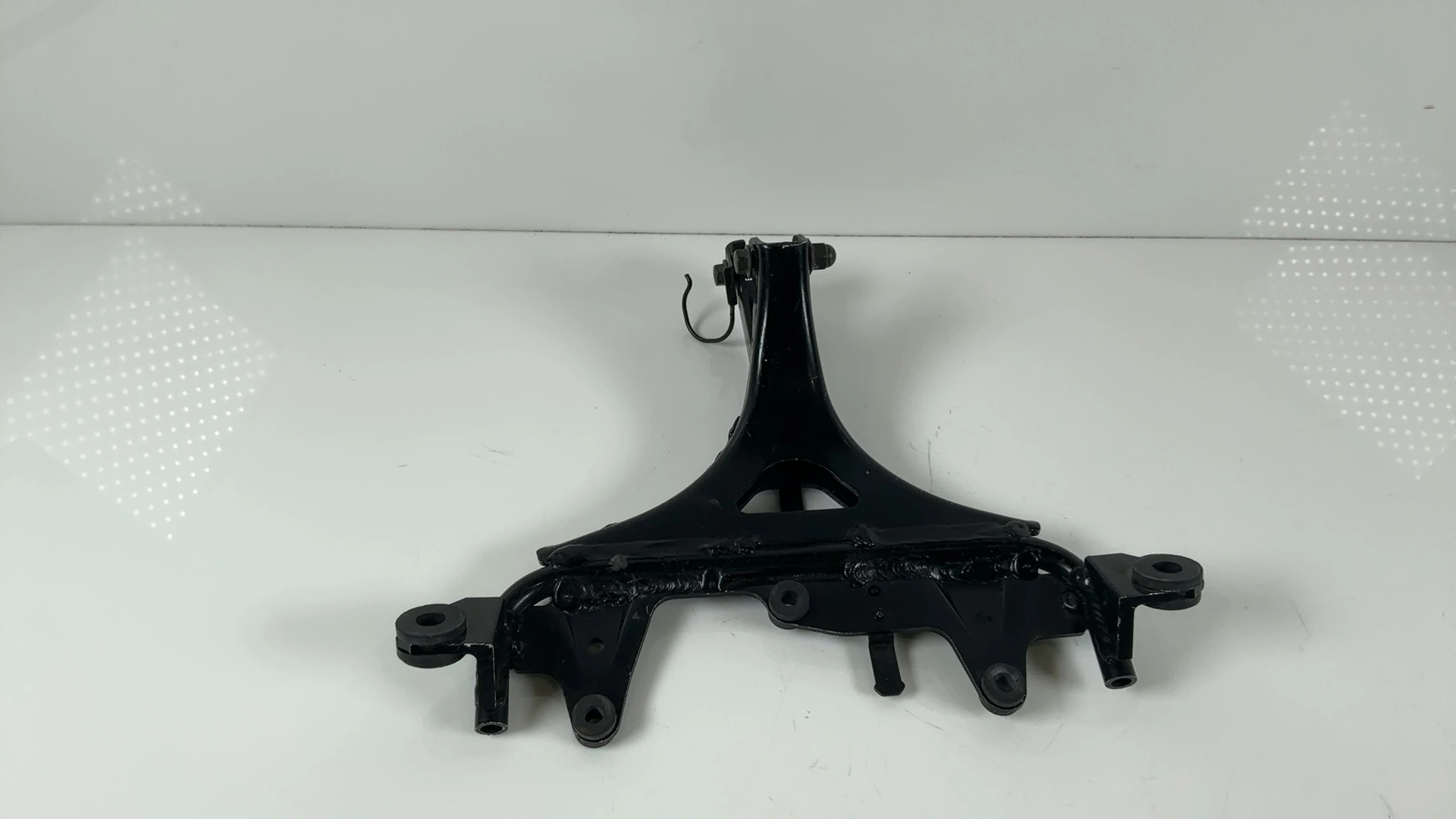 Kawasaki Ninja ZX-6R ZX600J 600 Upper Fairing Stay Bracket 2000-2002 39184-1085 - Image 2