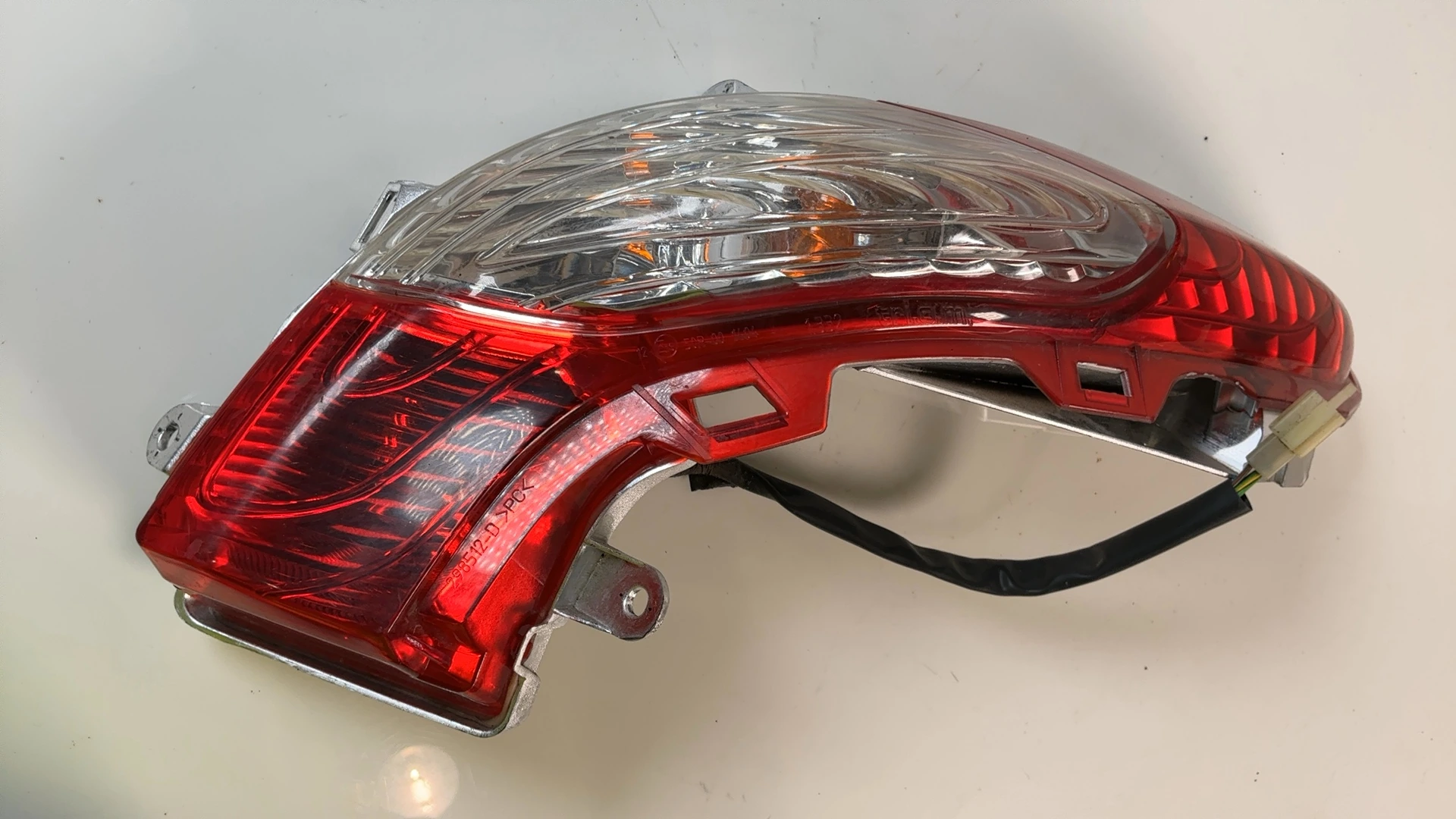 Honda S-Wing FES 125 150 Right Rear Tail Light Lamp 2007-2012 OEM 33852-KRJ-791 - Image 6