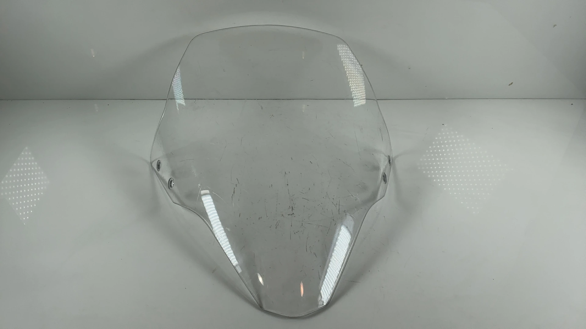 Kawasaki J300 SC300 300cc Front Windshield Screen Touring 2013-16 OEM 39154-0046 - Image 6
