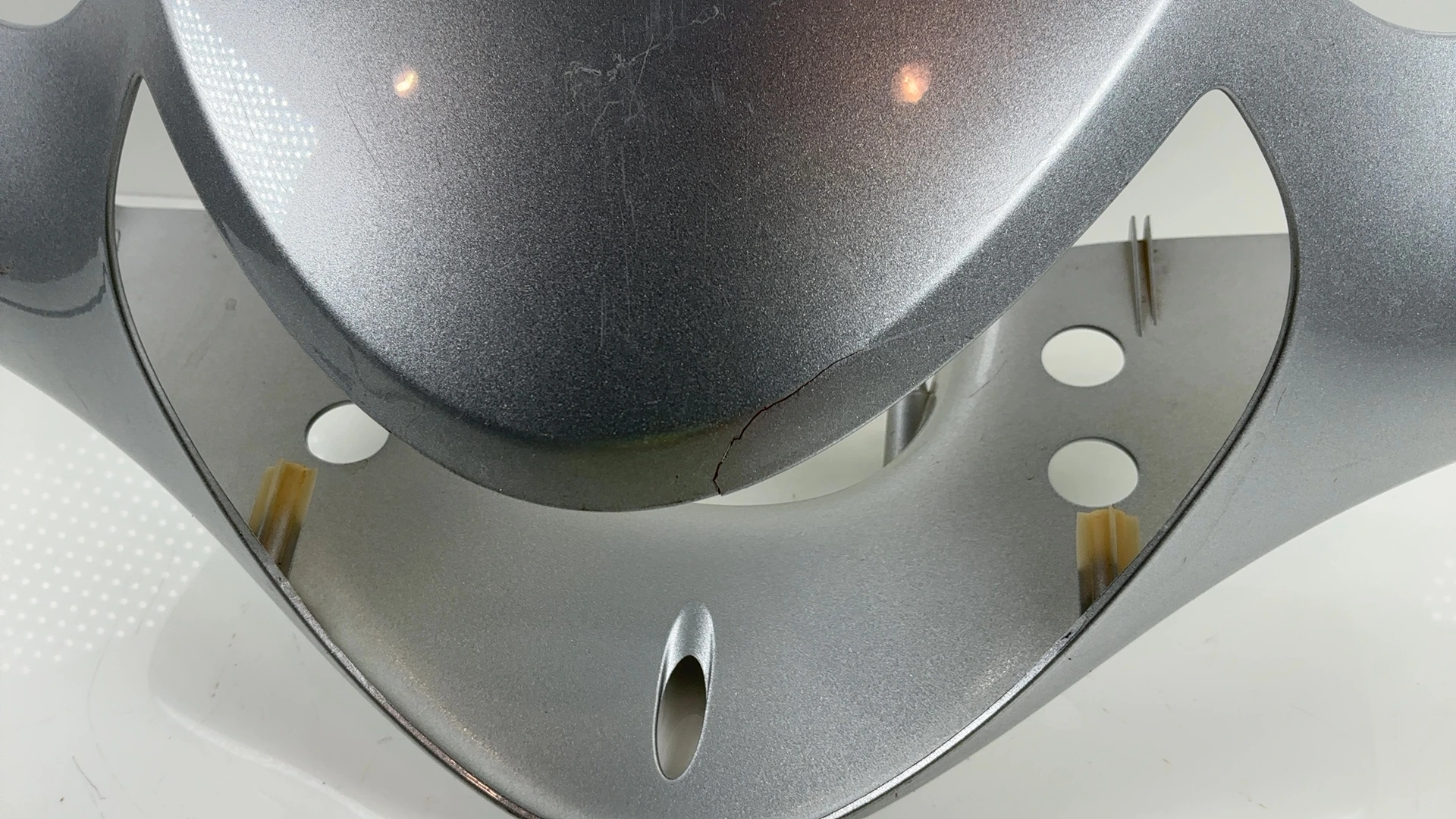 Honda SH125 SH150 125cc Front Handlebar Fairing Cover 2001-2004 53205-KPR-9000 - Image 3