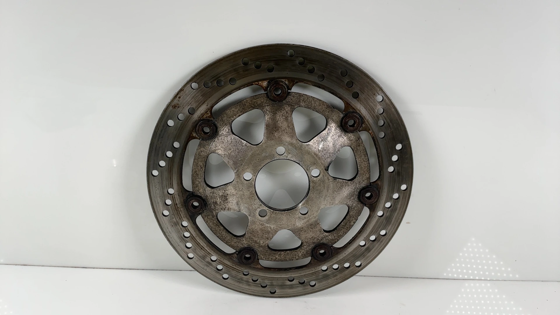 Suzuki GSXR 750 GR71G 750cc Front Brake Disc Rotor 1986 1987 OEM 59210-27A00 - Image 2