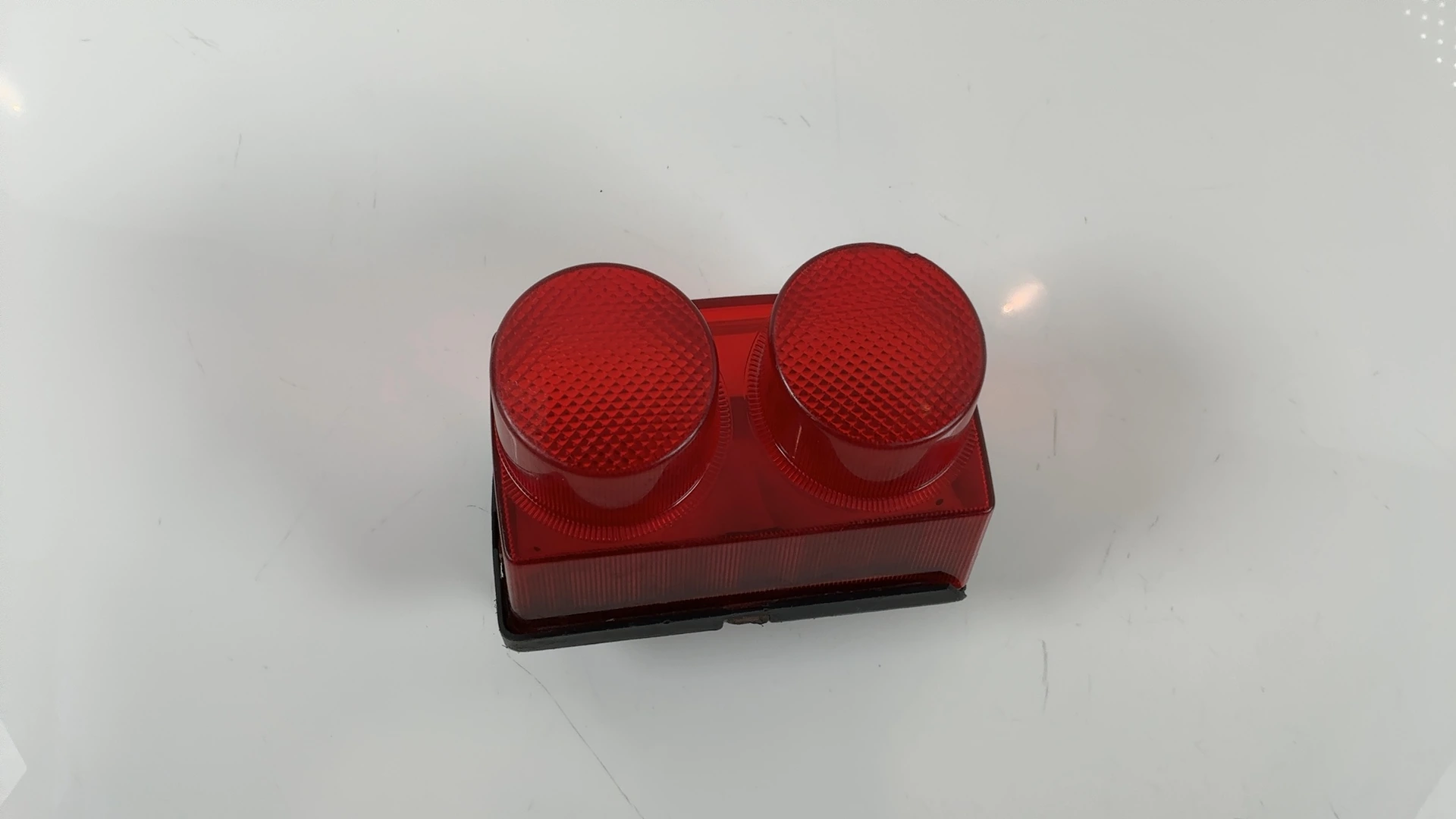 Yamaha YZF R1 5JJ 1000cc Rear Brake Light 2000 2001 OEM 5JJ-84710-11-00 - Image 9