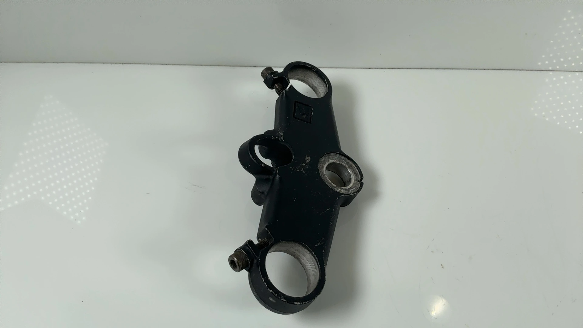 Honda CBR600F CBR600F3 600cc Upper Fork Bridge 1995-1998 OEM 53300-MAL-600 - Image 3