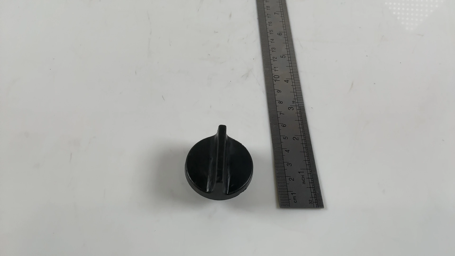 Kawasaki GPz750 ZX750A 750cc Oil Filler Cap 1982-1985 OEM 16115-1009 - Image 3