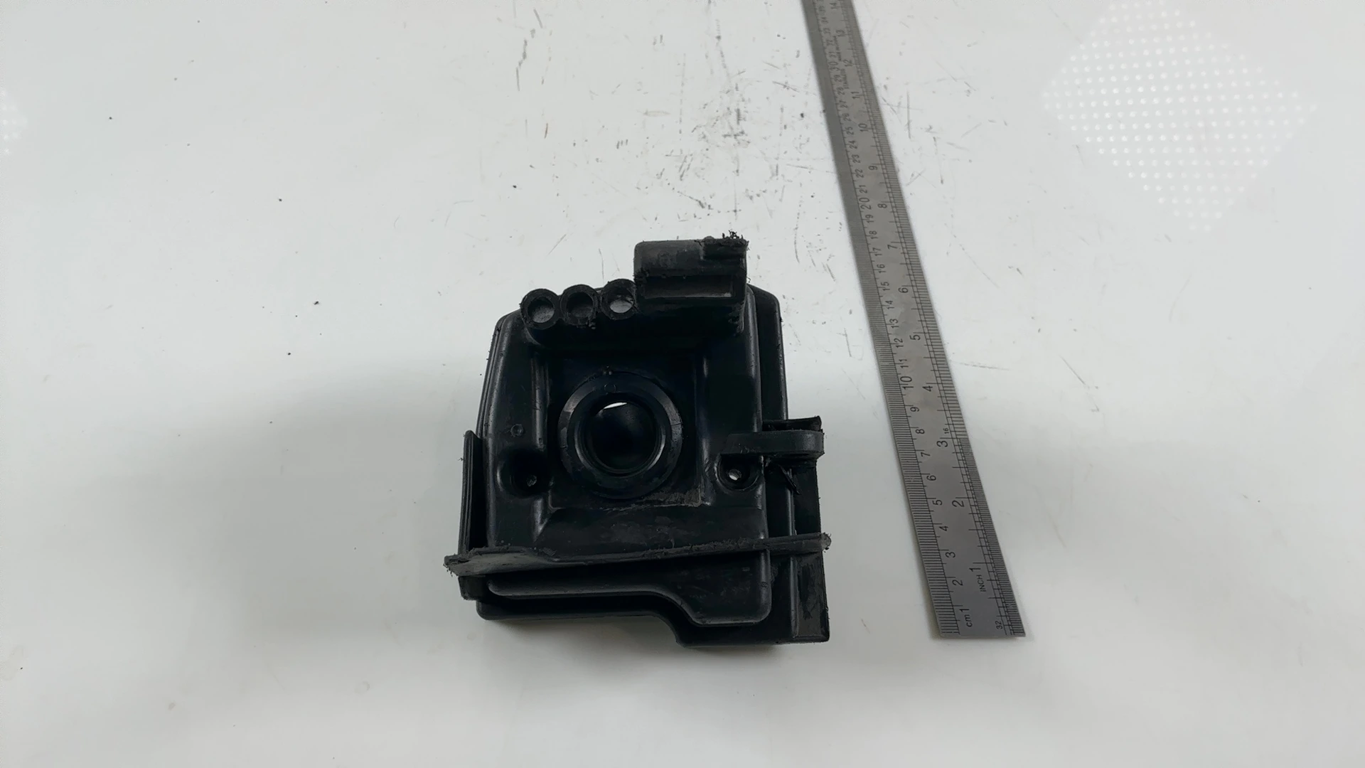 Honda Squash 50 AB11 49cc Air Cleaner Case Base 1981 1982 OEM 17221-187-000 - Image 3