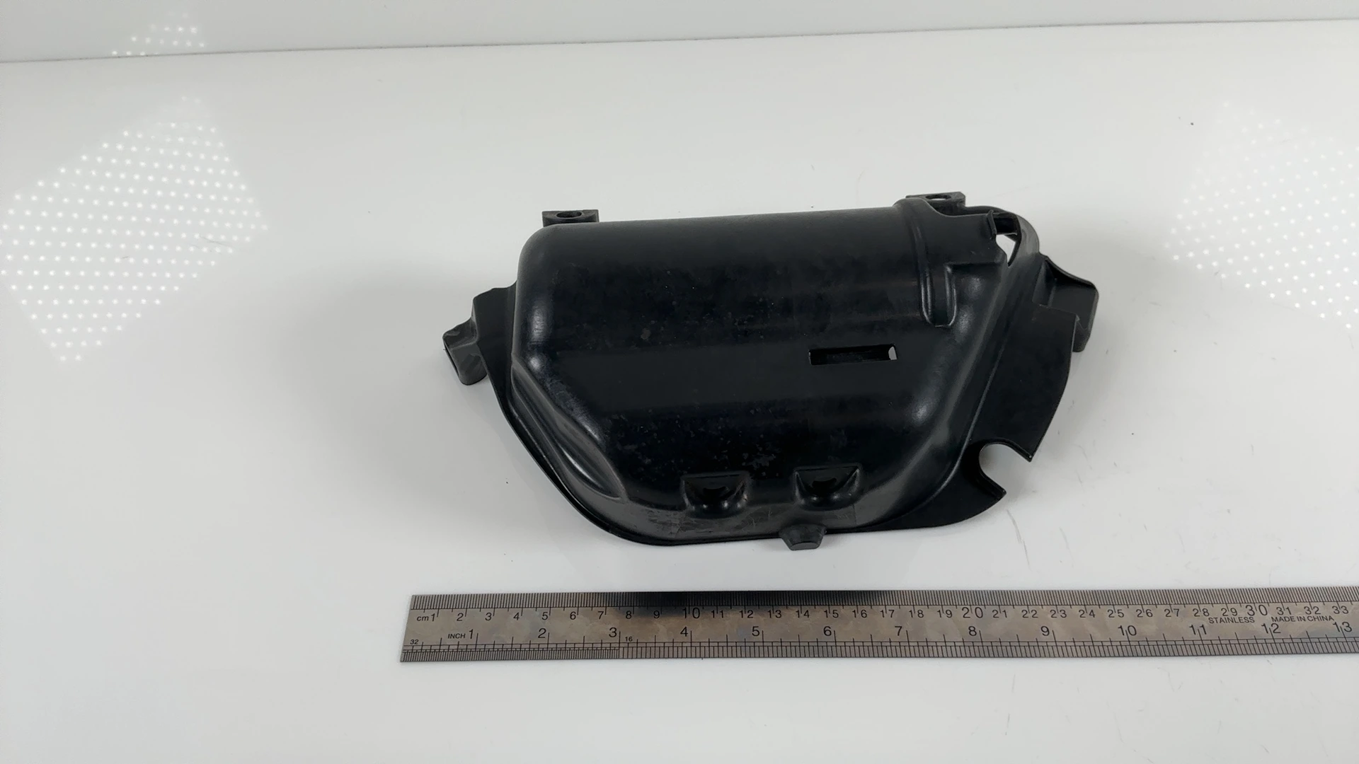 Honda VFR1200F SC63 1200cc Fuel Tank Heat Guard Cover 2010-17 OEM 17515-MGE-0000