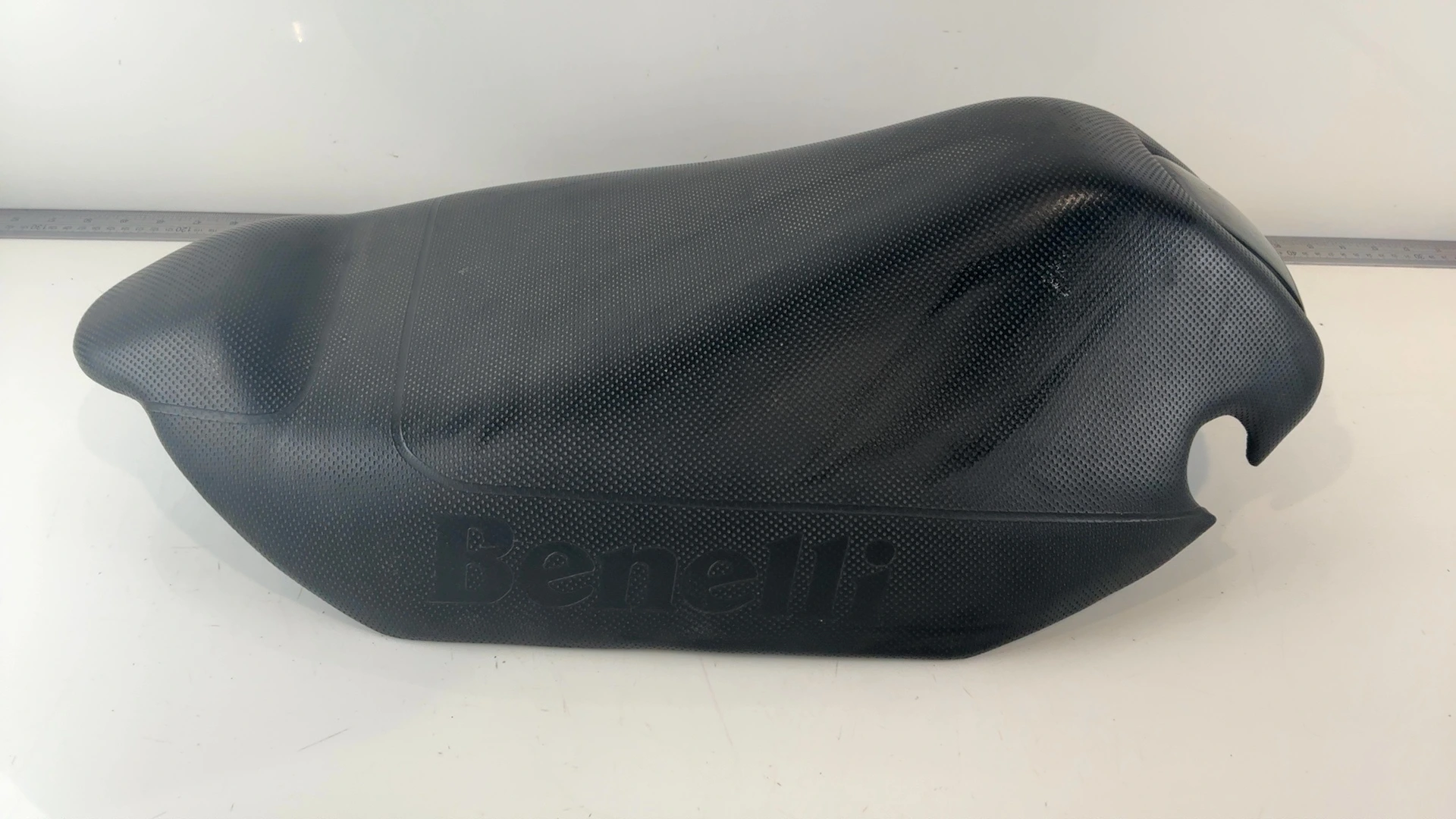 Benelli K2 50 100 Scooter Dual Seat Cushion 1998 2002 OEM R65020043A0 - Image 6