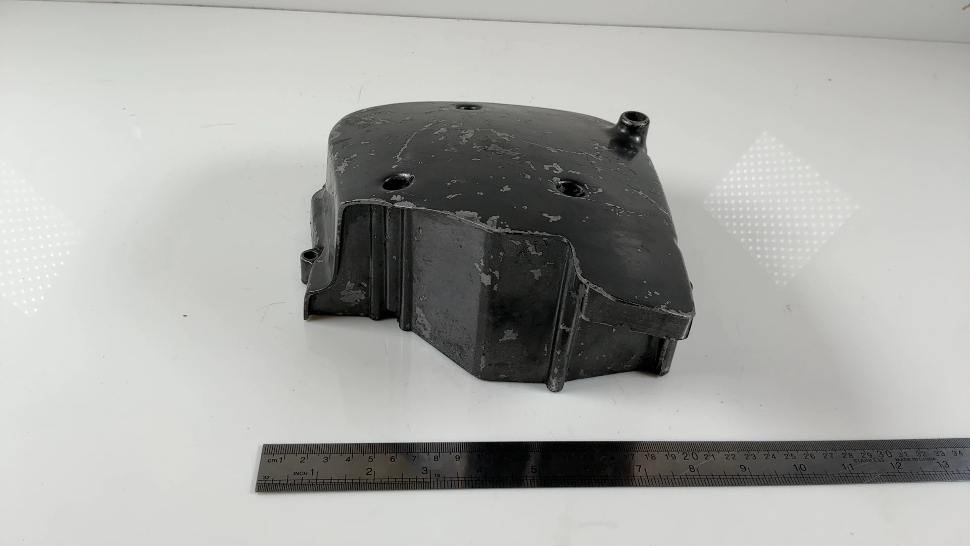 Suzuki GS1000 GS1000 1000CC Sprocket Cover 1979-1980 OEM 11360-49000 - Image 5
