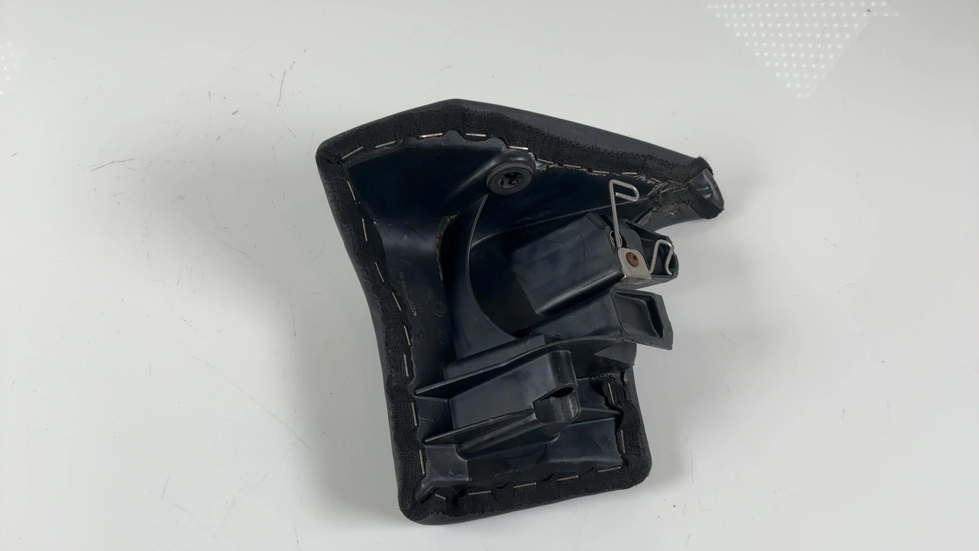 BMW R1200RT K26 1200cc Seat Wedge Right Trim Panel 2005-2013 OEM 46637692864 - Image 5
