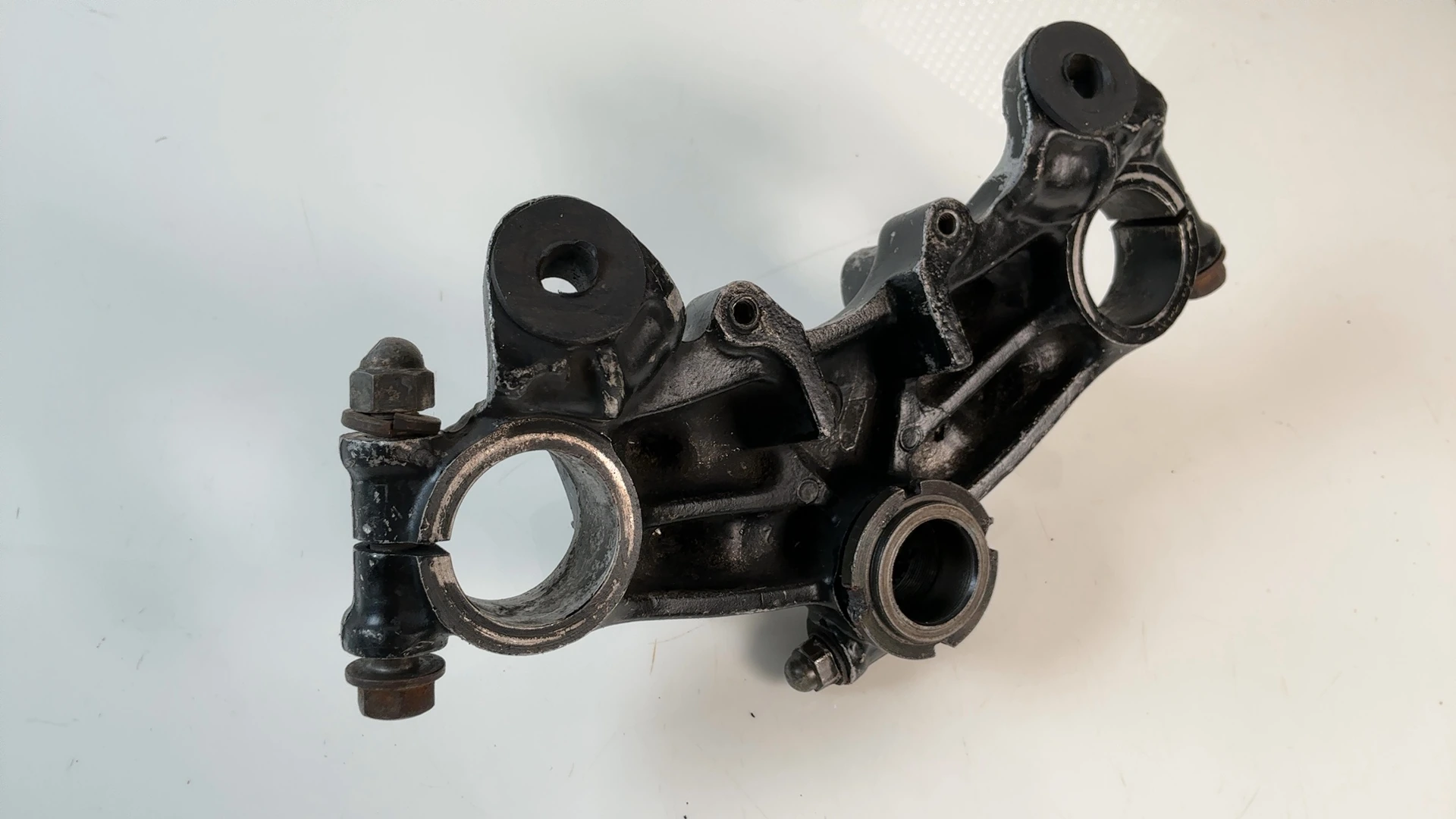 Suzuki GSX750E GS750E 750cc Top Fork Triple Clamp 1980 1983 OEM 51311-45100-291 - Image 5