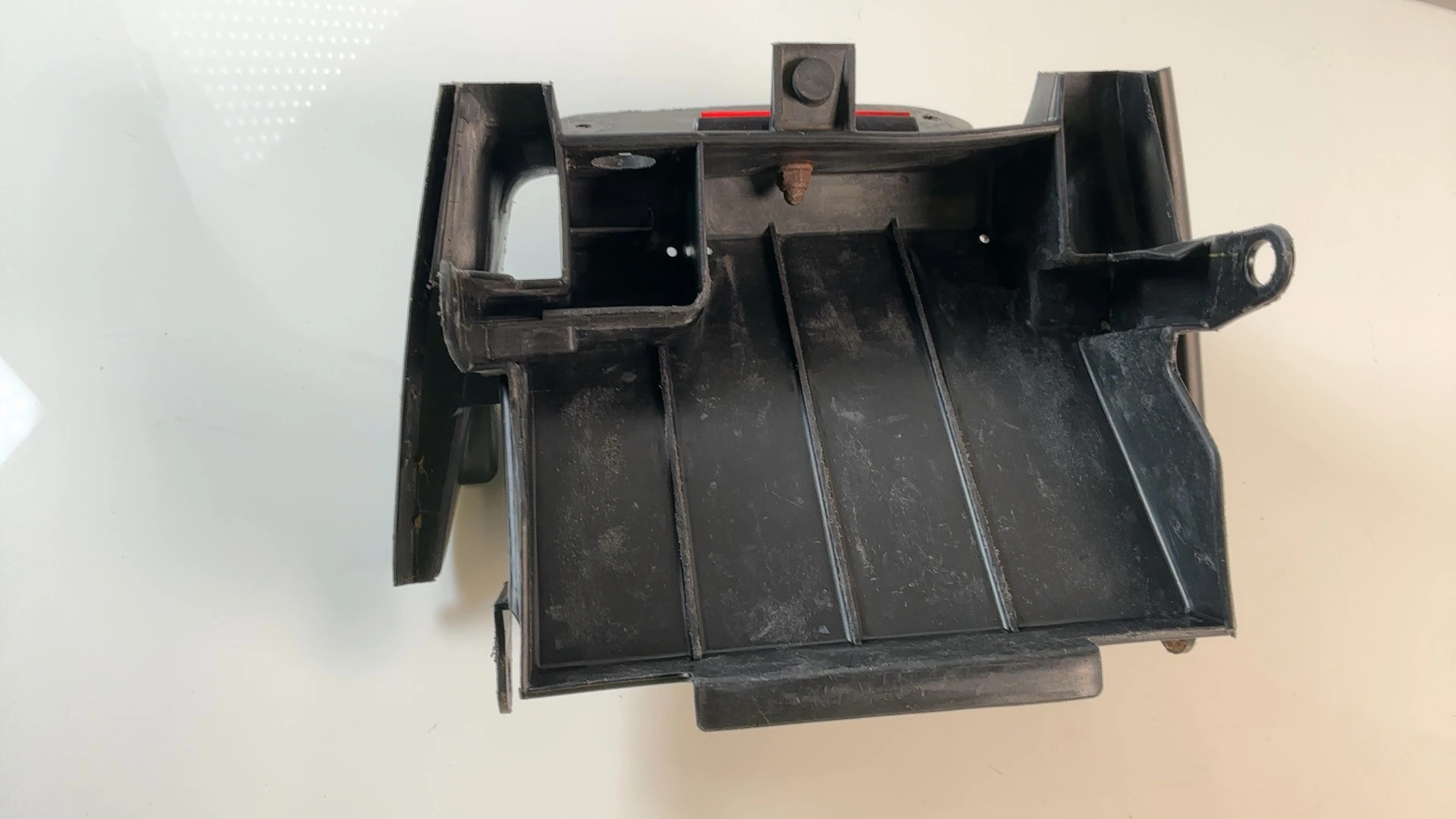 Honda CB750 Nighthawk 750 Rear License Plate Bracket 1991-2003 OEM 80100-MS9-010 - Image 5
