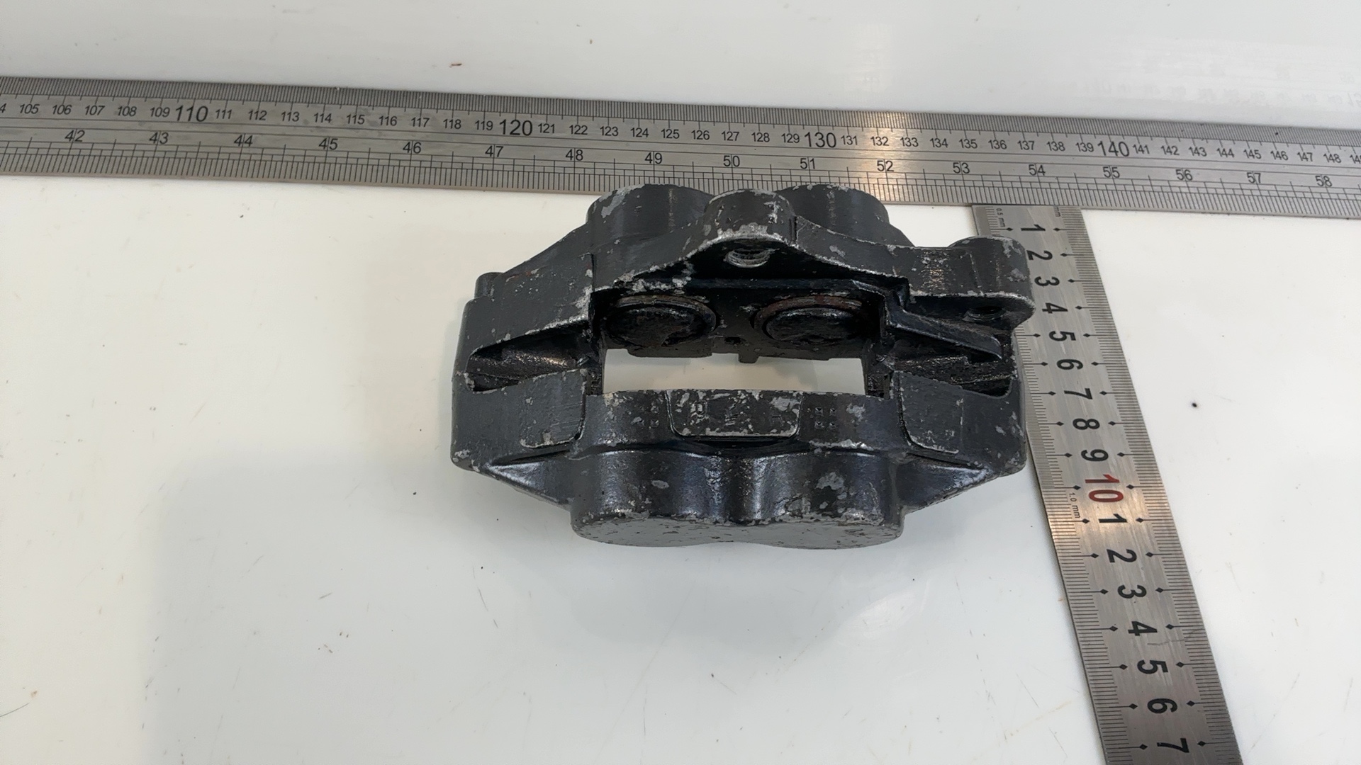 Kawasaki Ninja ZX7R ZX750 750cc Front Right Brake Caliper 1996-03 43041-1498-FE - Image 4