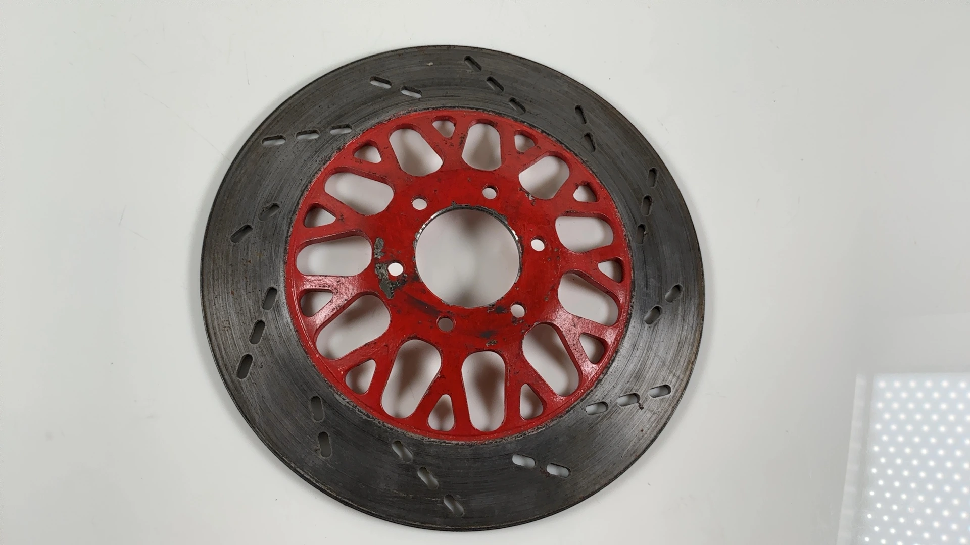 Suzuki GS1000 GS1000E 1000cc Front Brake Disc Rotor 1980 1981 OEM 59221-45250 - Image 6
