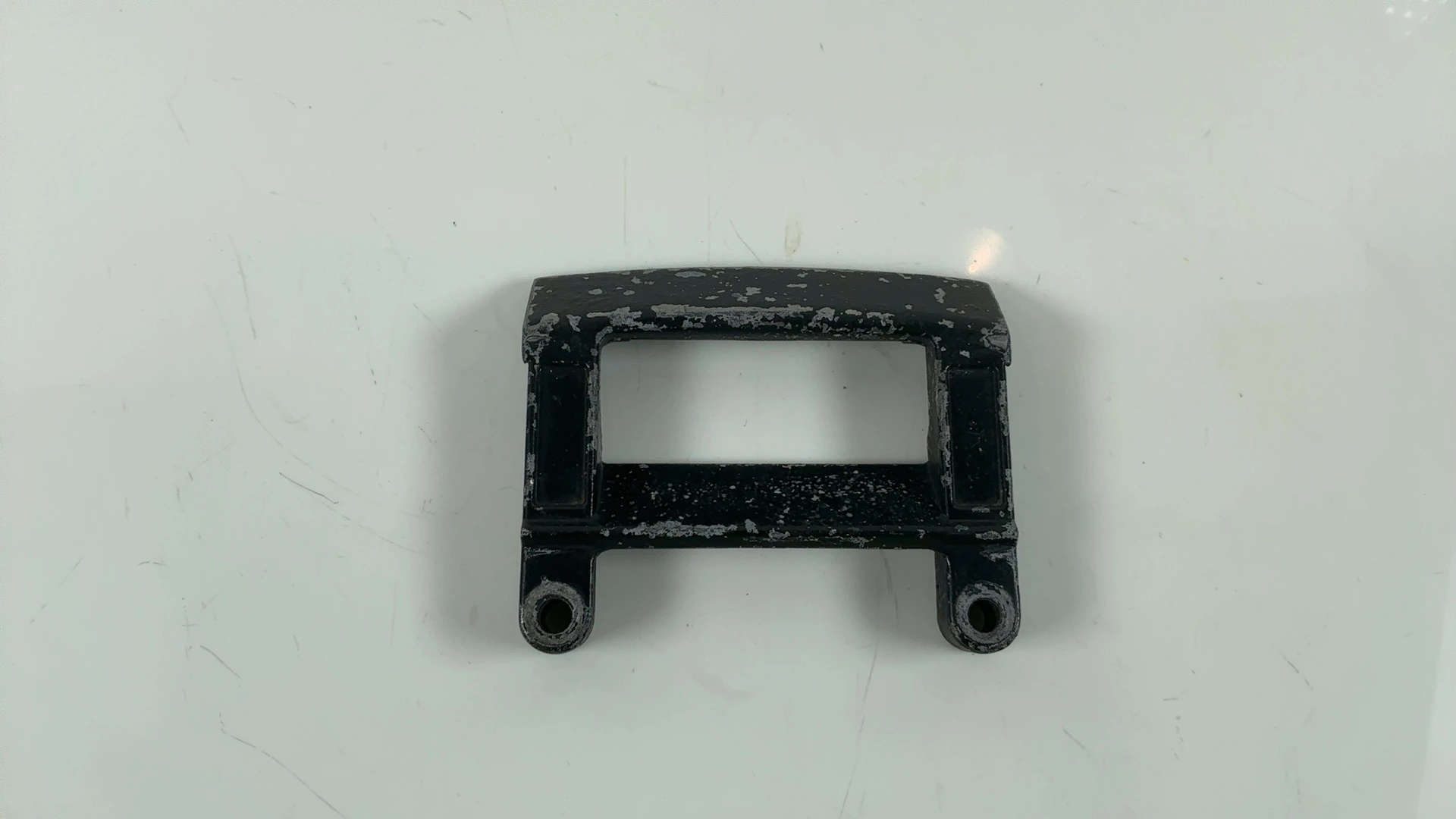 Kawasaki Ninja GPZ1000RX ZX1000A 1000cc Rear Grab Handle 1986-88 OEM 46075-1059 - Image 2
