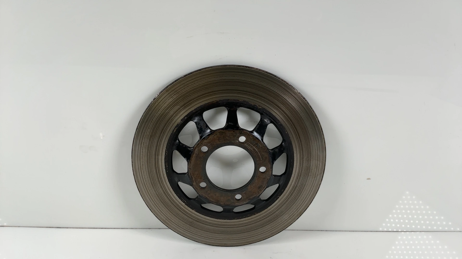 HONDA CB400N CB400N 400CC Front Brake Disc Rotor 1978-1981 OEM 45251-415-610 - Image 2