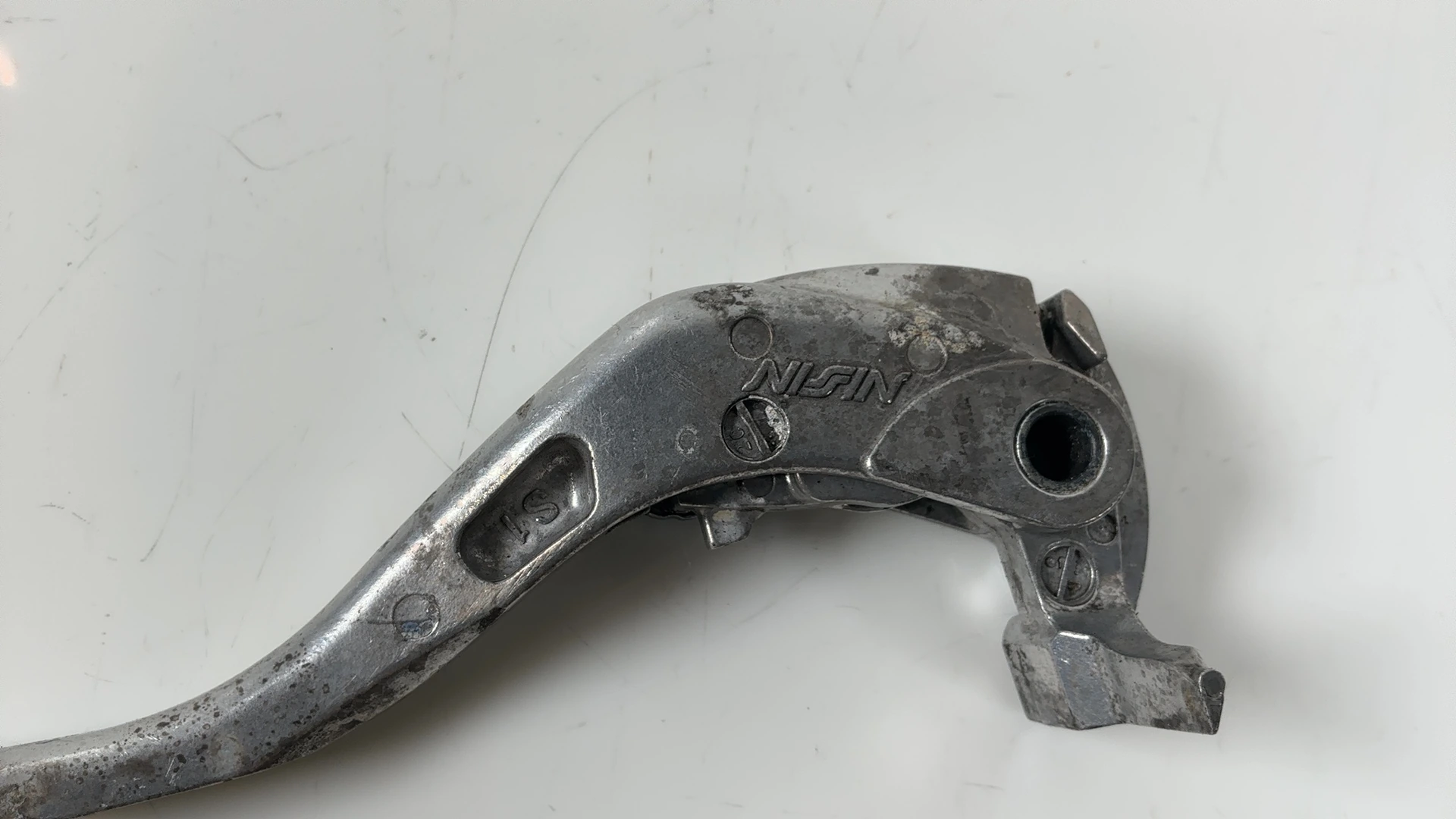 Honda CBR1000RR SC59 1000cc Front Brake Lever 2008-2011 OEM 53170-MEL-006 - Image 4