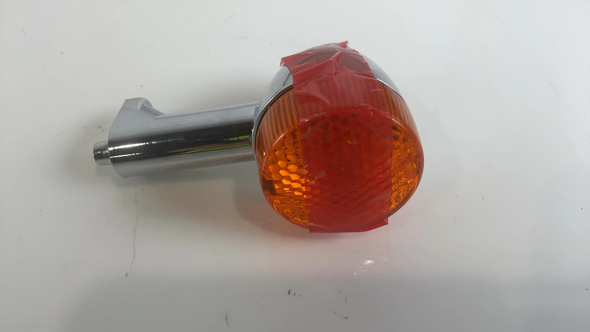 Malaguti Yesterday 50 50cc Turn Signal Indicator Light 1998-2001 OEM 019.058.00 - Image 6