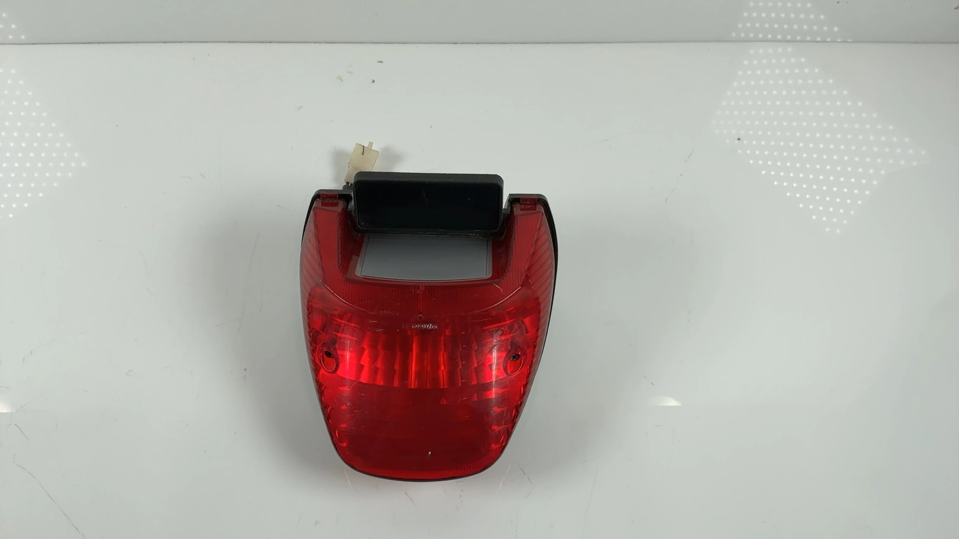 Honda CG125 CG125ES 125cc Rear Brake Tail Light 2004-2006 OEM 33700-KGA-E01 - Image 2