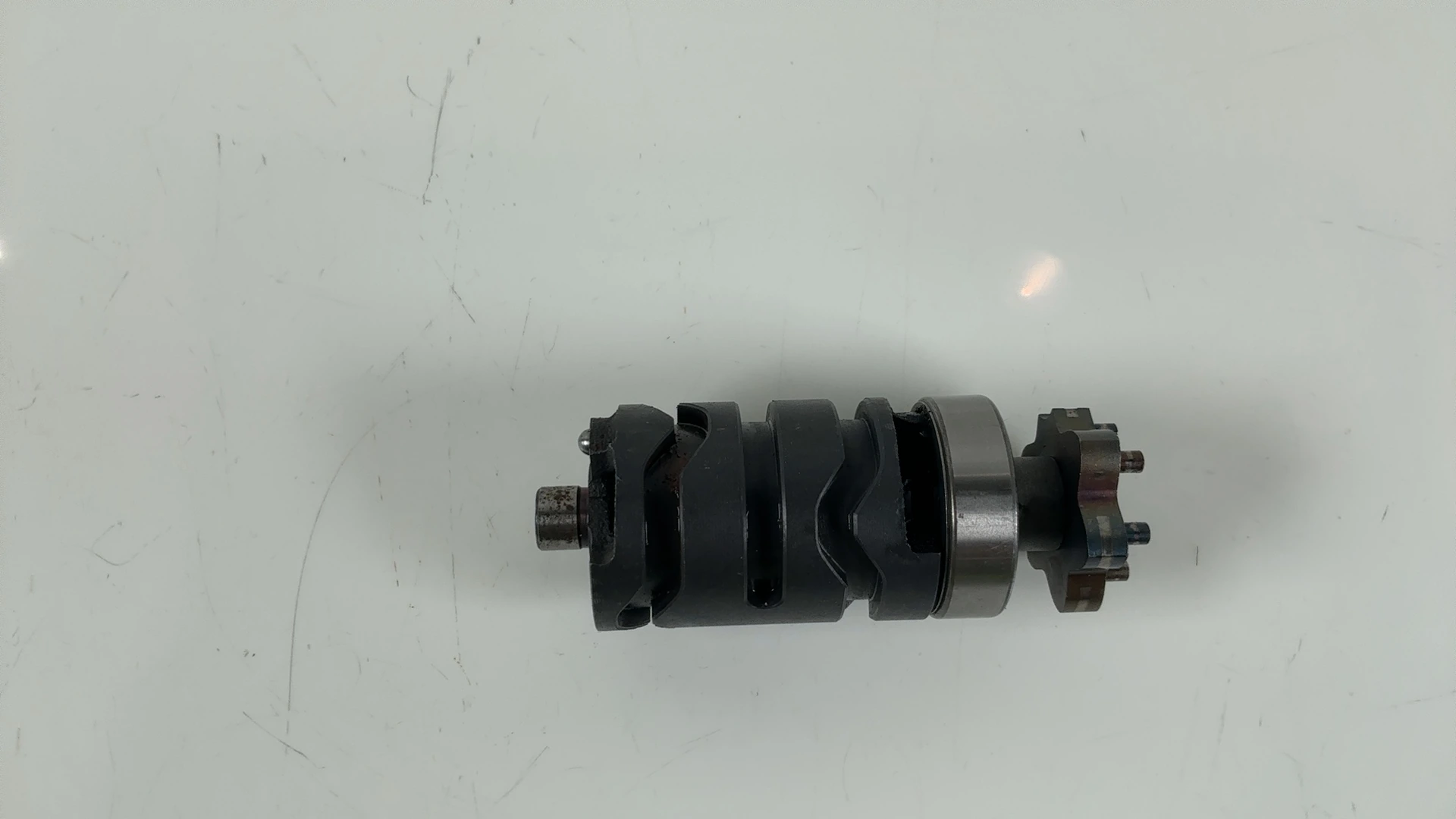 Derbi GPR 125 125CC Gear Select Shift Drum 2005-2009 OEM 00M12502132 - Image 3