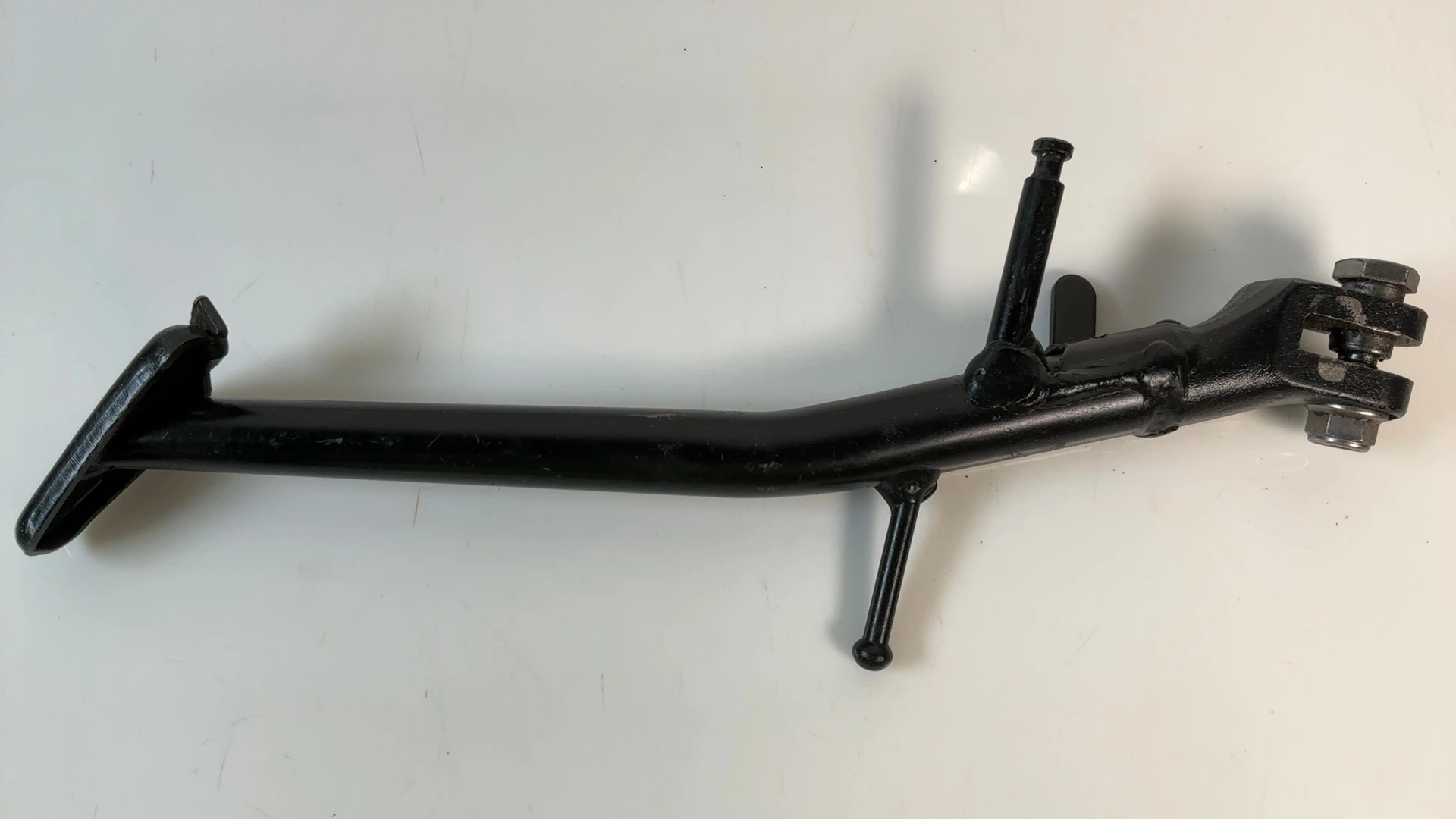 Suzuki GSXR 750 GSXR750 K8 K9 L0 Side Stand Kickstand 2008-2010 OEM 42310-14J00 - Image 5