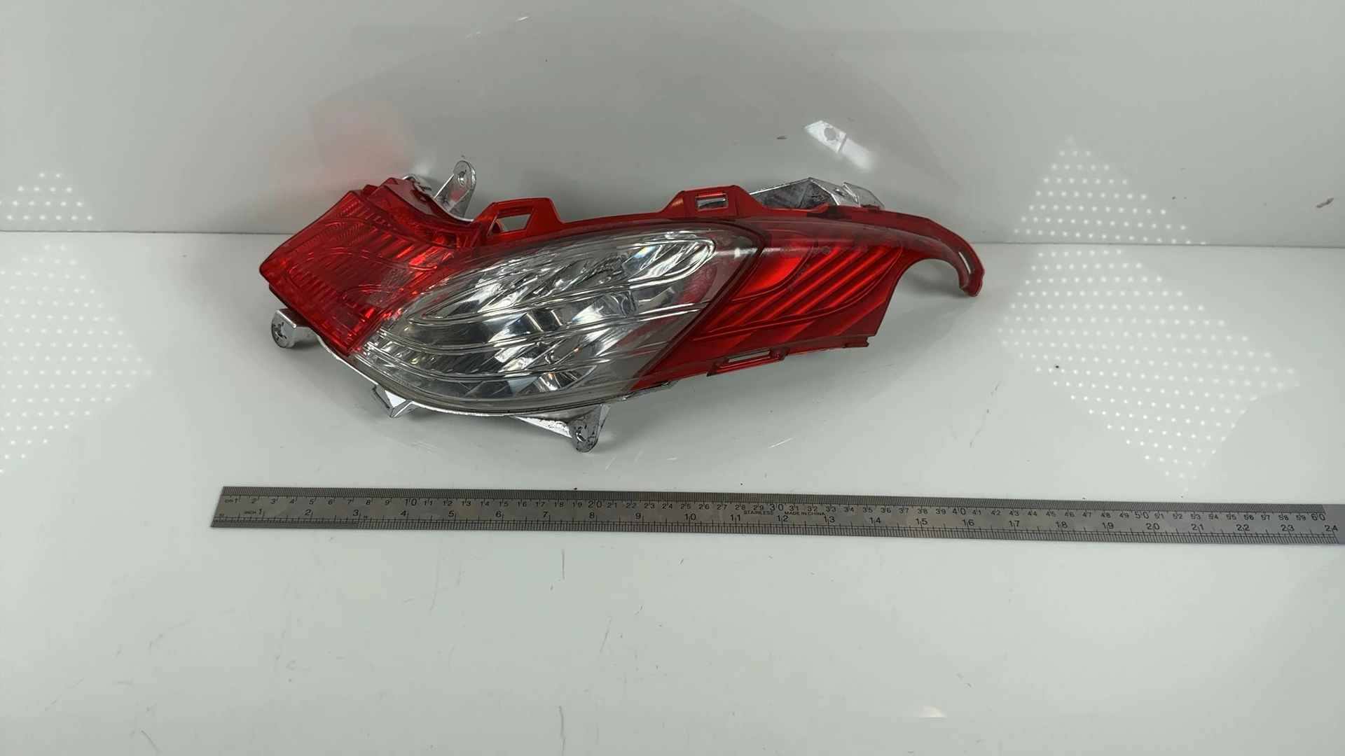 Honda FES S-Wing JF12 125cc Rear Right Tail Brake Light 2007-2015 33760-KRJ-901 - Image 7