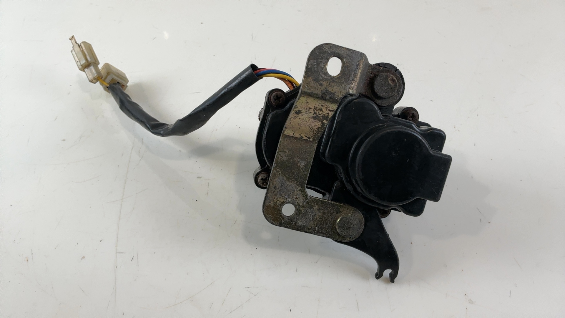 Cagiva Mito 125 CC Exhaust Valve Servo Motor Actuator 1989-2012 OEM 800059034 - Image 2