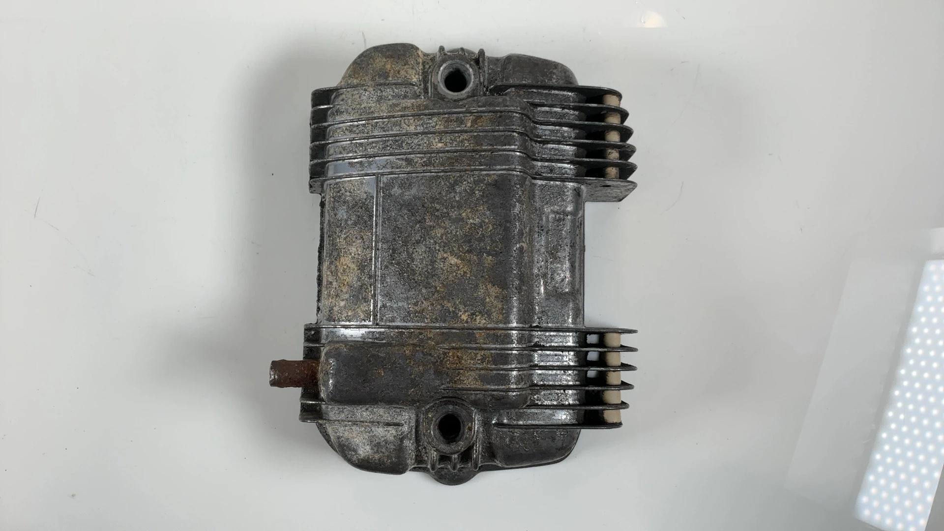 Honda CB250N Super Dream CB250 250cc Engine Valve Cover 1978-80 12311-413-000 - Image 10